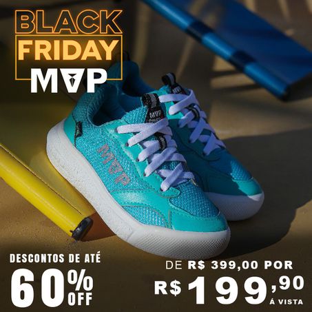 Tênis Infantil MVP Rx Fly - Mint Green - MVP Fitness - Loja Oficial