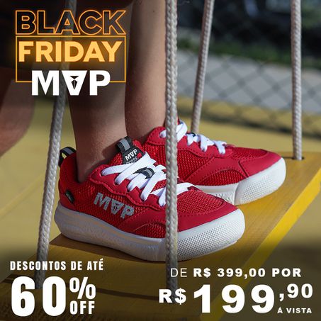 Tênis Infantil MVP Rx Fly - Red - MVP Fitness - Loja Oficial
