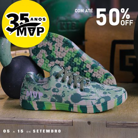 Tênis Mvp para Cross Rhino X - Camuflado Forest - MVP Fitness - Loja Oficial