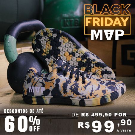 Tênis Mvp para Cross Rhino X - Camuflado Rust - MVP Fitness - Loja Oficial