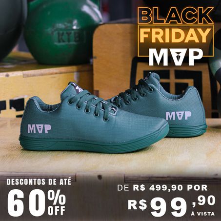 Tênis Mvp para Cross Rhino X - Military All - MVP Fitness - Loja Oficial