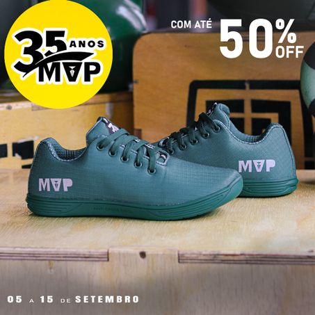 Tênis Mvp para Cross Rhino X - Military All - MVP Fitness - Loja Oficial