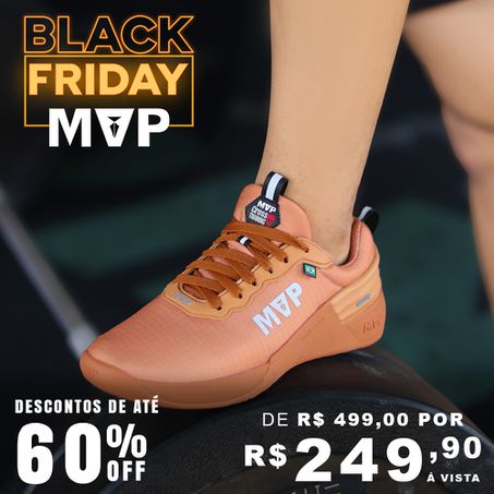 Tênis para Cross 4x4 - All Camel - MVP Fitness - Loja Oficial