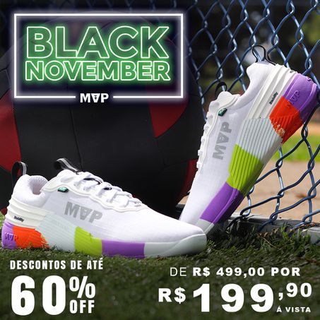 Tênis Para Cross MVP 4x4 - Branco Aquarela - MVP Fitness - Loja Oficial