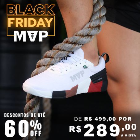 Tênis Para Cross MVP 4x4 - Branco Camuflado - MVP Fitness - Loja Oficial