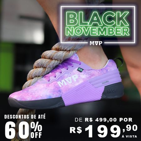 Tênis Para Cross MVP 4x4 - Lunar - MVP Fitness - Loja Oficial