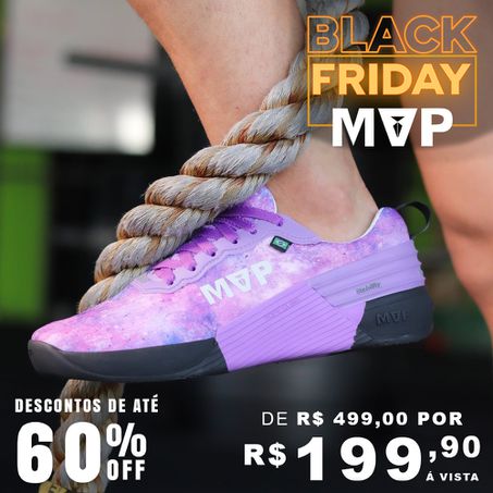 Tênis Para Cross MVP 4x4 - Lunar - MVP Fitness - Loja Oficial