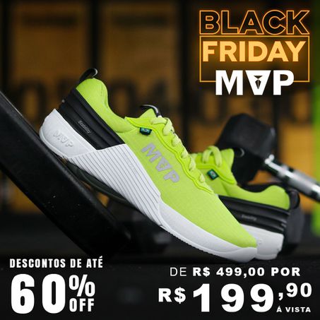 Tênis para Cross MVP 4x4 - Green White - MVP Fitness - Loja Oficial