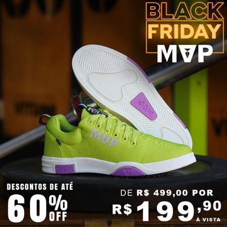Tênis Para Treinar Rhino Tech III - Green White - MVP Fitness - Loja Oficial