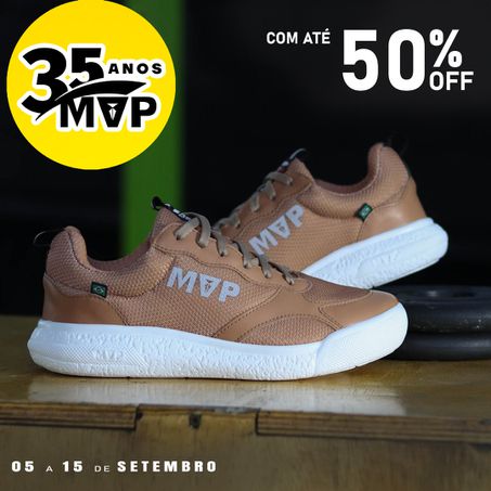 Tênis Infantil MVP Rx Fly - Ambar 50118 - MVP Fitness - Loja Oficial
