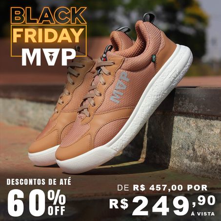 Tênis de Treino Rx Fly - Ambar - MVP Fitness - Loja Oficial