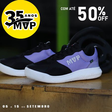 Tênis para cross training Rx Fly - Black Mauve - MVP Fitness - Loja Oficial