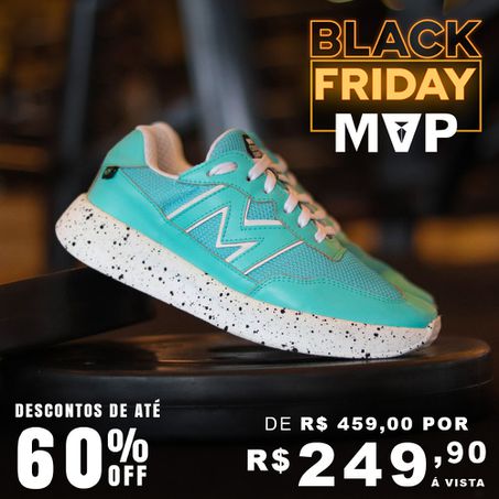 Tênis Treino Academia Xtep Run II - Mint Green - MVP Fitness - Loja Oficial