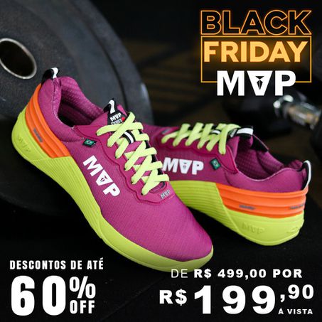 Tênis Unissex Para Cross 4x4 - Malbec - MVP Fitness - Loja Oficial