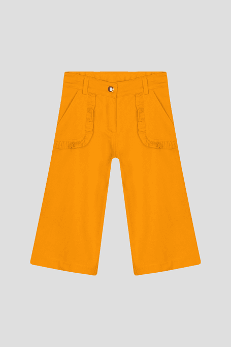 Calça New York Yellow