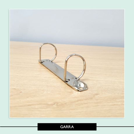 Garra 2D - 2,5cm - GAR0002 - Studio Office K