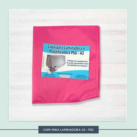 Capa para Laminadora PSG -A3 - ACE0035 - Studio Office K