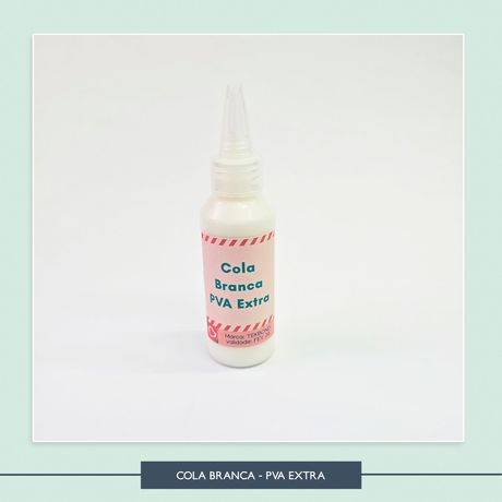 Cola PVA EXTRA - 60ml - COL0016 - Studio Office K