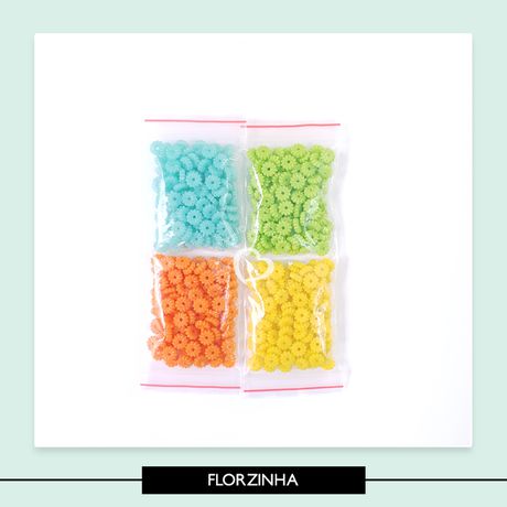 Florzinha com furo - ACE0006 - Studio Office K