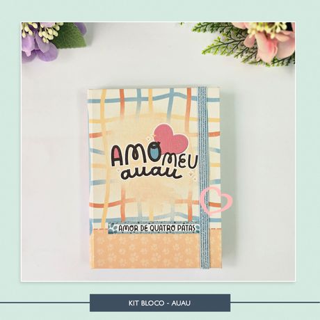 Kit Bloco - AuAu - CEM0028 - Studio Office K