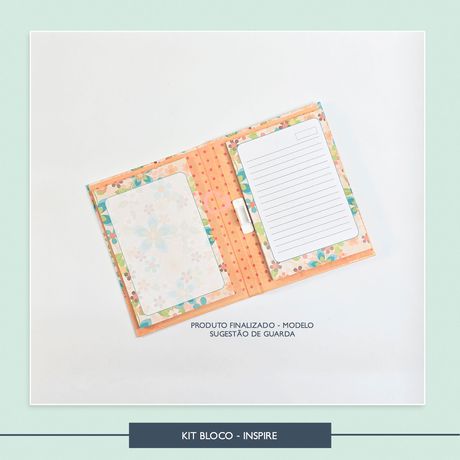 Kit Bloco - Inspire - CEM0032 - Studio Office K