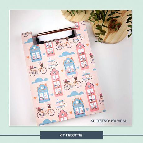 Kit Recortes - A5 - COR0014 - Studio Office K