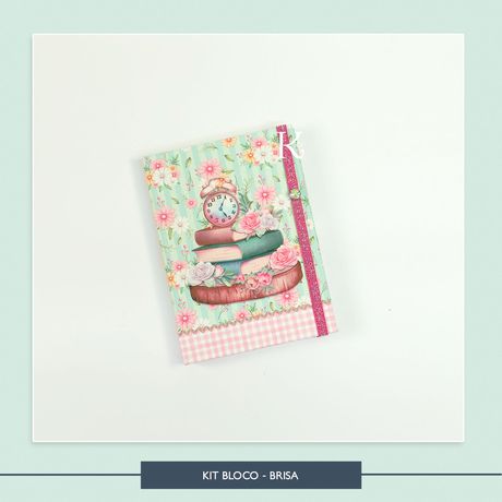 Kit Bloco - Brisa - CEM0030 - Studio Office K