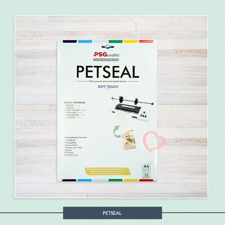 Petseal - Soft Touch - PSL0002 - Studio Office K