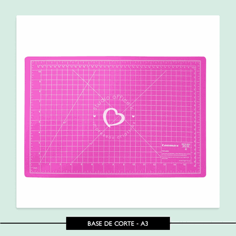Base de Corte A3 - ACE0003 - Studio Office K