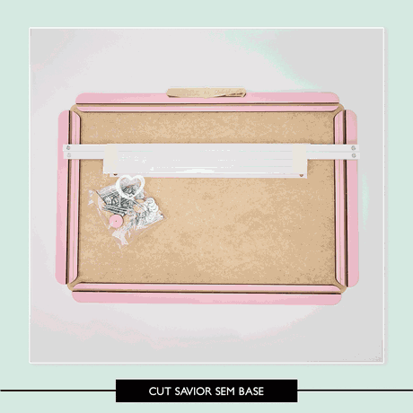 Plataforma - Cut Savior sem Base - A3 - FMT0019 - Studio Office K