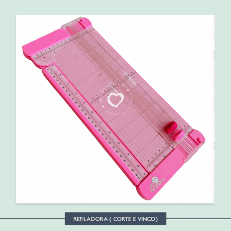 Refiladora - Corte e Vinco - FMT0028 - Studio Office K