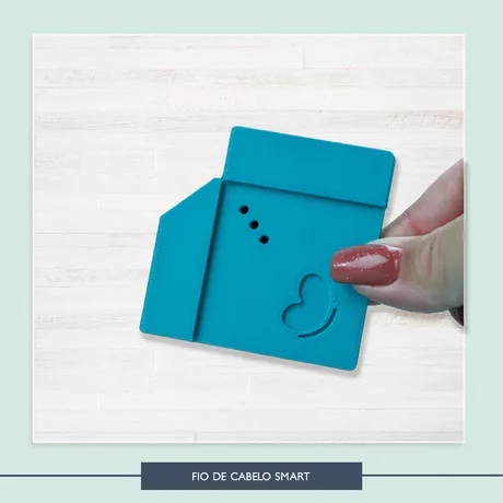 Fio de Cabelo Smart - REG0032 - Studio Office K
