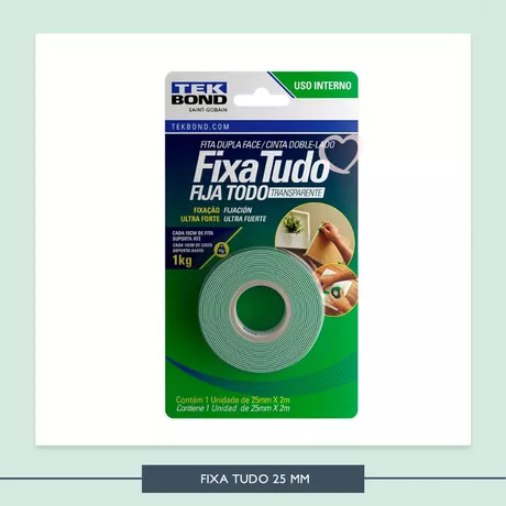 Fita Fixa Tudo - COL0014 - Studio Office K