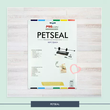 Petseal - Soft Touch - PSL0002 - Studio Office K