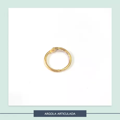Kit Argola Articulada - 20mm - ARG0003 - Studio Office K