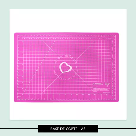 Base de Corte A3 - ACE0003 - Studio Office K