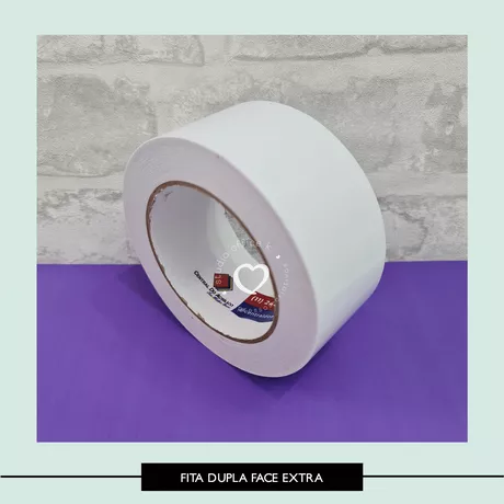 Fita Dupla Face Extra - Fabulosa - COL0011 - Studio Office K