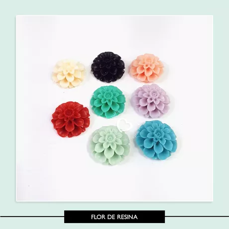 Suculenta em Resina - G - ACE0016 - Studio Office K