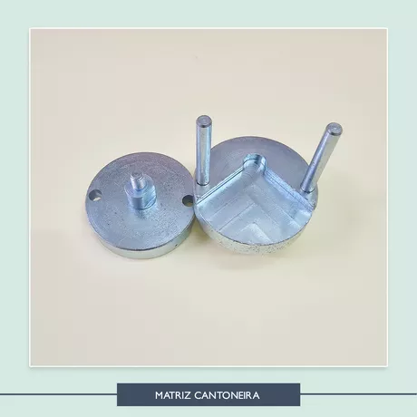 Matriz para Cantoneira - MAT0002 - Studio Office K
