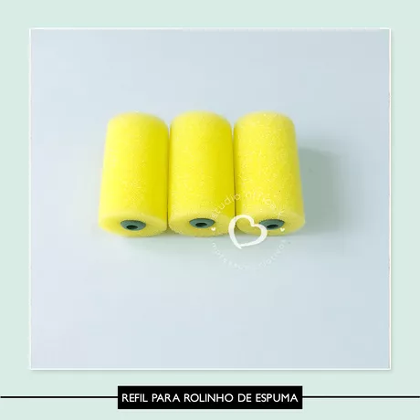 Refil p Rolinho - ACE0014 - Studio Office K