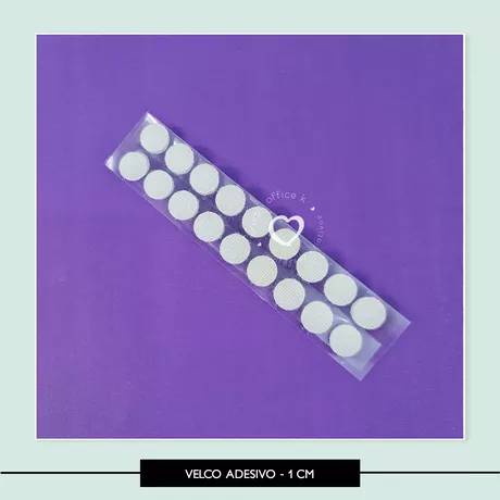 Velcro - 1 cm - ACE0020 - Studio Office K
