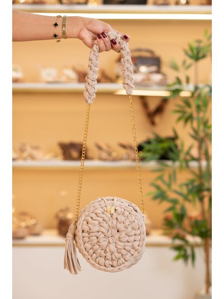 Bolsa Croche Oval - 576