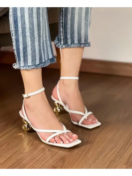 Salto Gardenia - OFF - 6cm 