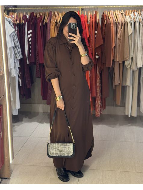 Chemise Antonela - chan05 - Seja Store