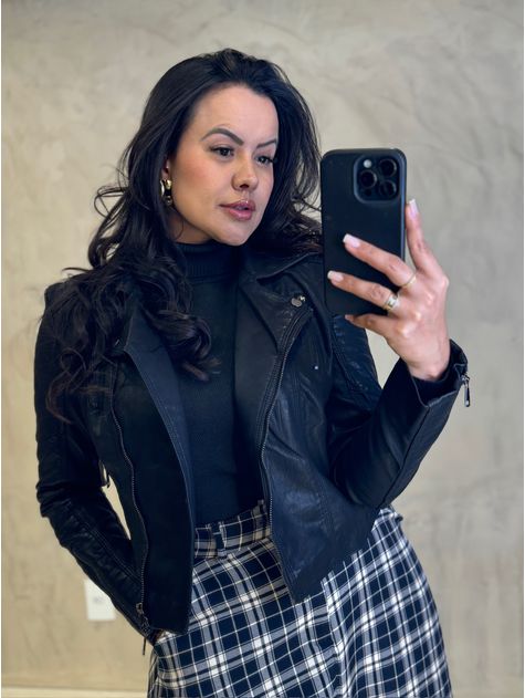 Jaqueta Raiane - jra01 - Seja Store