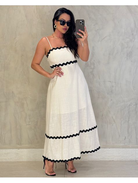 Vestido Clara - ves01 - Seja Store