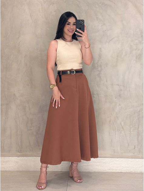 Saia Ana - sa010 - Seja Store
