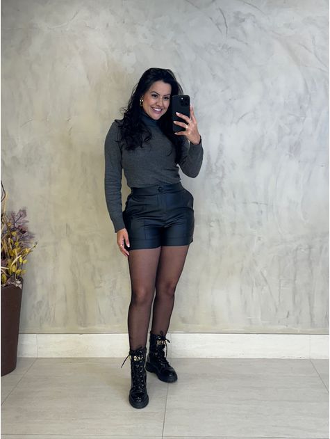 Short Clara - scl03 - Seja Store