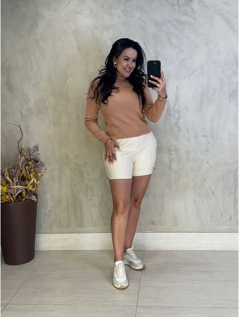 Short Clara - scl01 - Seja Store