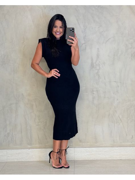 Vestido Fabiana - vfa02 - Seja Store